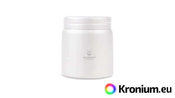 SilverAnt Titanium Container