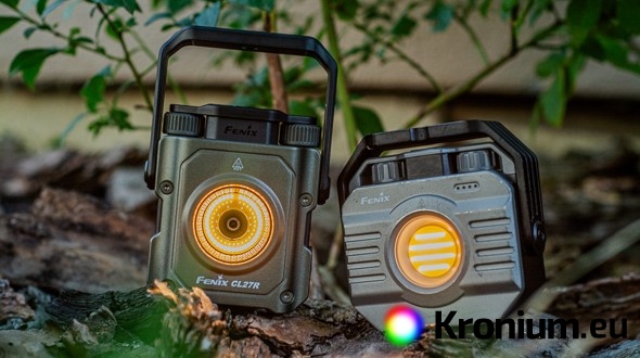 Lights for DIYers, trailblazers or cavers?