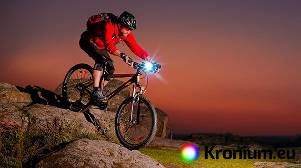 Fenix Bikelights: reliable lighting for the road and off-road