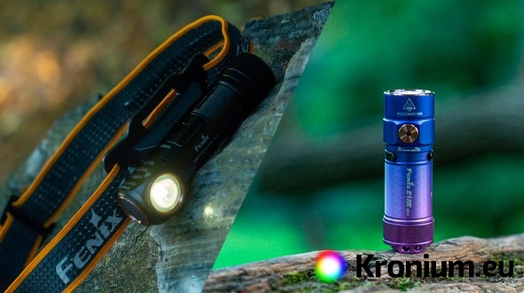 Clip-on flashlights - the perfect alternative to headlamps
