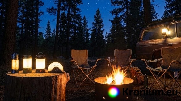 LED Lanterns: How to Light Up Your Summer Adventures?