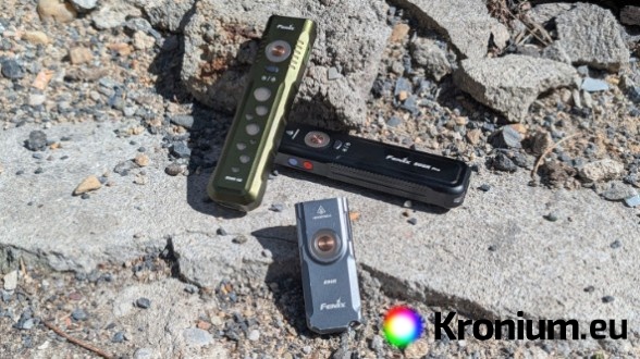 Ideal flashlight for everyday carry.