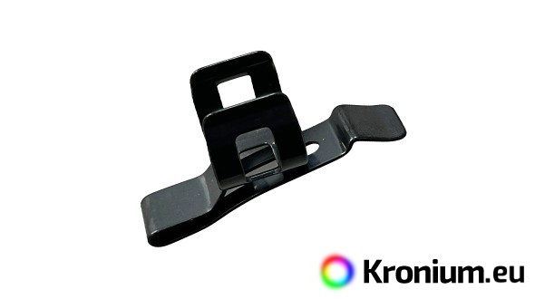 Replacement clips for Fenix flashlights