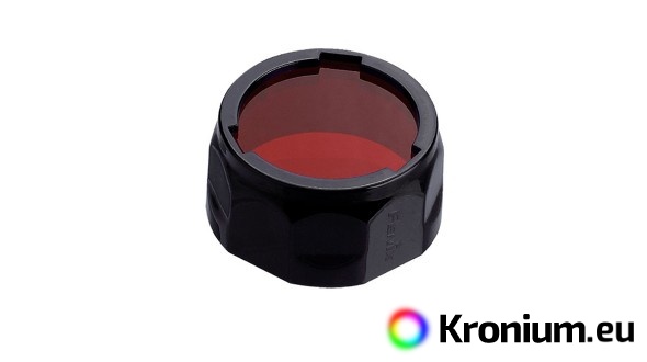 Red filter Fenix AOF-M