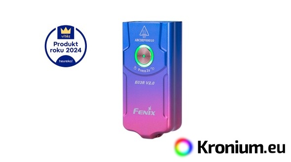 Fenix E03R V2.0 GE