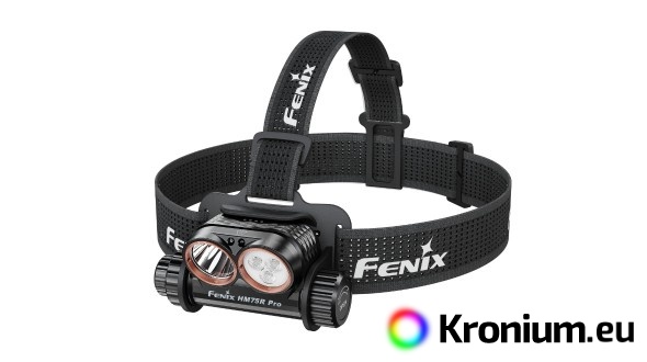 Fenix HM75R Pro