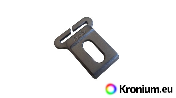 Rear Sliding Strap Connector
