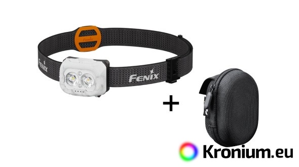 Set Fenix HL18R-T V2.0 white + APB-20