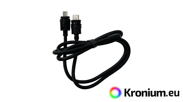 USB-C extension cable 1.5 m for HM75R