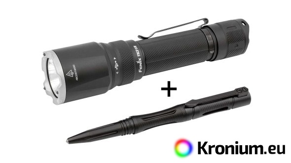 Set Fenix TK21R + Fenix T5
