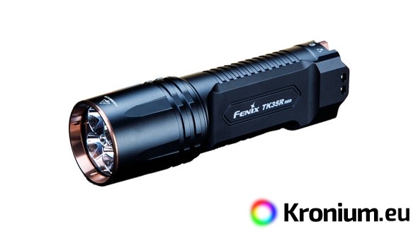 Fenix TK35R RED