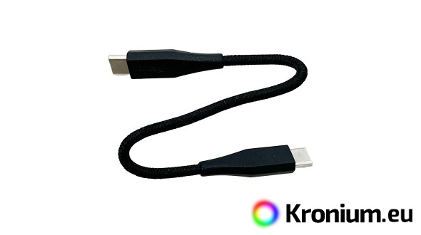 Fenix cable USB-C / USB-C