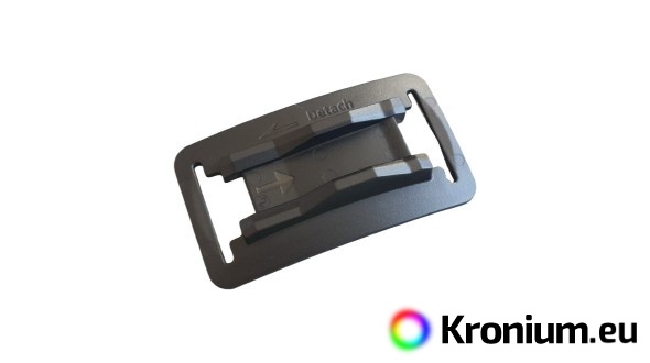 Replacement holder for Fenix HM53R