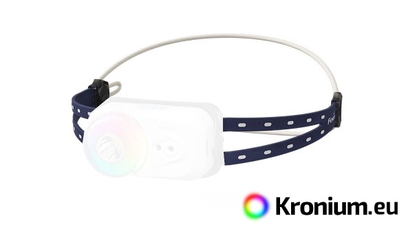 Replacement strap for Fenix HL17R headlamp