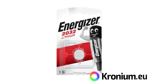 Energizer CR2032 1 pc