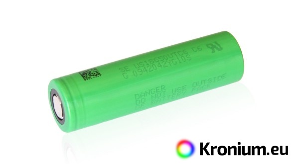 Battery SONY US18650VTC6 (Li-Ion)