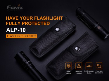 Fenix ALP-10 holster