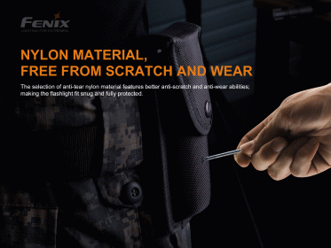 Fenix ALP-10 holster