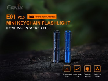 Fenix E01 V2.0