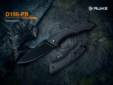 Knife Ruike D198-PB