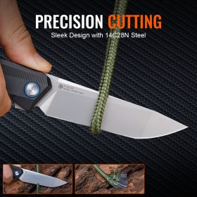 Knife Ruike P166