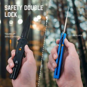 Knife Ruike P188