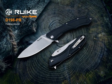 Knife Ruike D198-PB