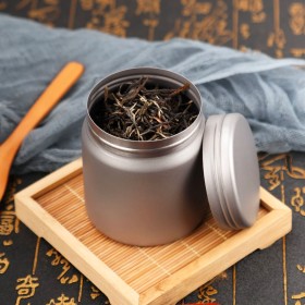 SilverAnt Titanium Container