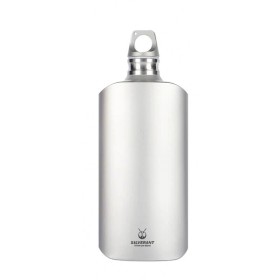 Titanium bottle 800 ml slim