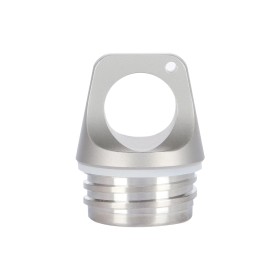 Titanium bottle 800 ml slim