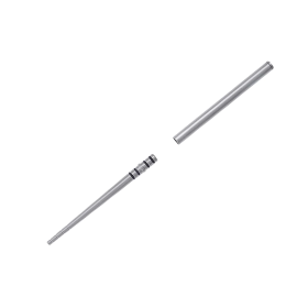 Titanium collapsible Chopsticks