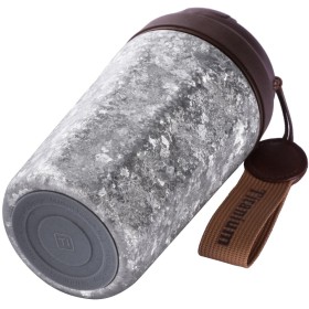 SilverAnt Titanium Travel Mug 400 ml