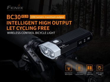 Fenix BC30 V2.0
