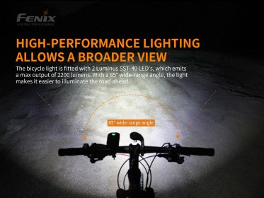 Fenix BC30 V2.0