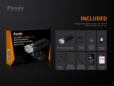 Fenix BC30 V2.0