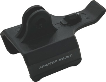 GoPro mount adapter for Fenix BC22R