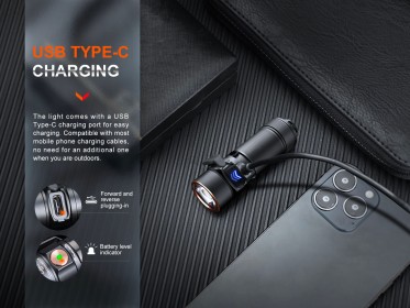 Fenix E18R V2.0