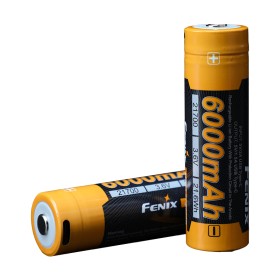 Fenix 21700 6000 mAh USB-C battery (Li-Ion)