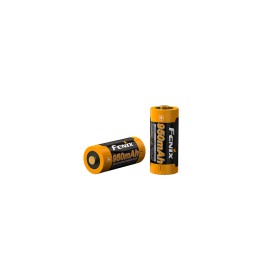 Fenix RCR123A 950 mAh battery