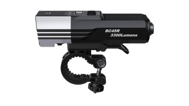 Fenix BC45R rechargeable bike light