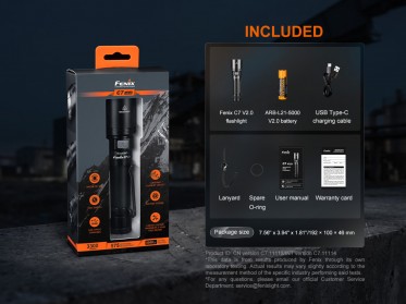 Fenix C7 V2.0