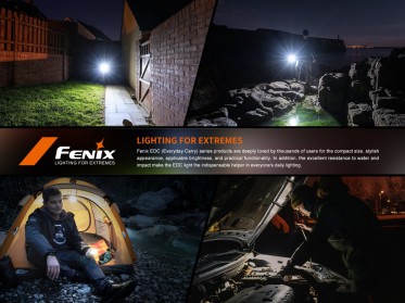 Fenix E08R UE