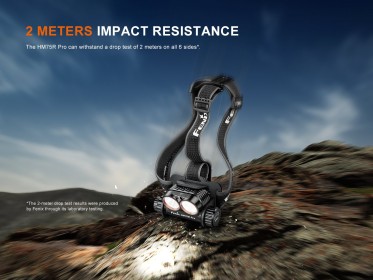 Fenix HM75R Pro