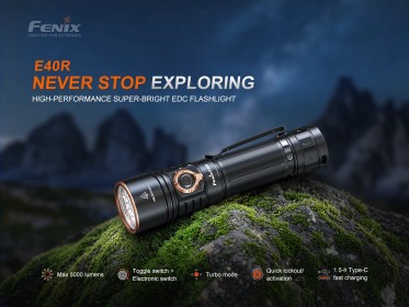 Fenix E40R