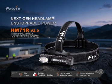 Fenix HM71R V2.0