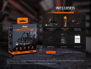 Fenix HM71R V2.0