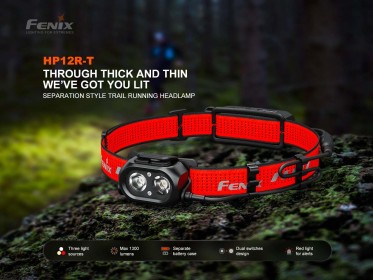 Fenix HP12R-T