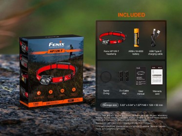 Fenix HP12R-T