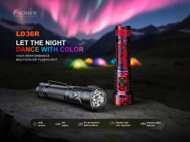 Fenix LD36R