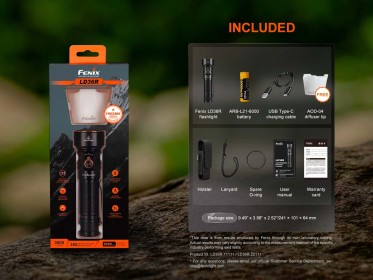 Fenix LD36R